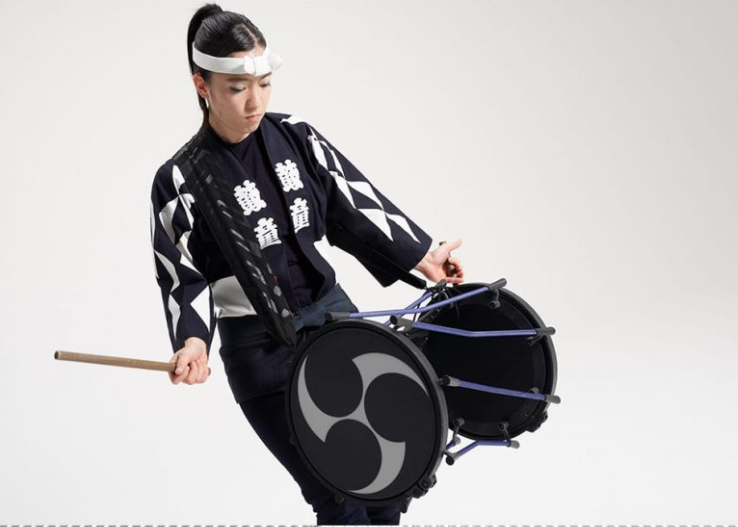 Roland's TAIKO-1 is world's first consumer model electronic taiko